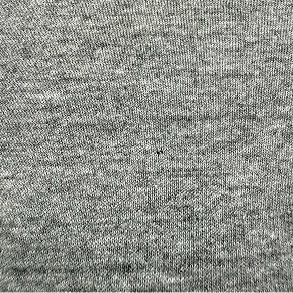 VTG 80s WANTED: The Shooter Basketball Russell Thin Single Stitch t-shirt BOXY L - Picture 10 of 11